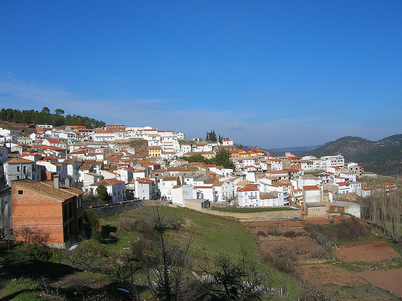 Paterna del Madera