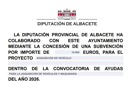 Paterna Subvención