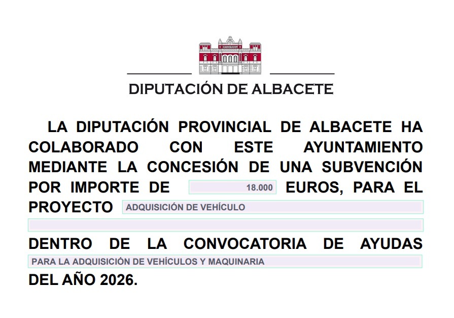 Paterna Subvención